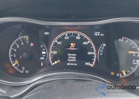 2021 Jeep Grand Cherokee Limited 4X4 z USA, uszkodzony, nr VIN 1C4RJFBG1MC537952